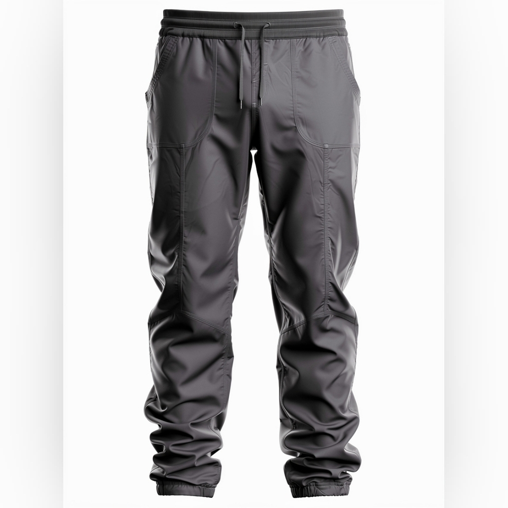 The North Face Charcoal Joggers